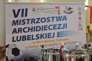16.04.16 VII Mistrzowstwa Archidicecji Lubelskiej LSO