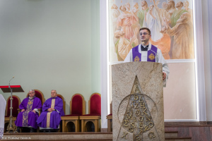 Rekolekcje wielkopostne Dzień 1 06.04.2025 g. 9.00