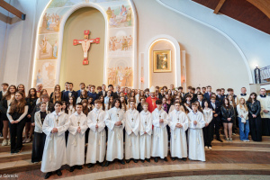 Bierzmowanie 07.03.2026 g. 11:00