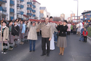 Droga krzyżowa 3.04.2009