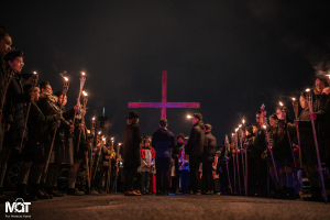 Droga Krzyżowa po osiedlu 27.03.2026 g. 19:00