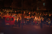 Droga krzyżowa ulicami osiedla 22.03.2024 r. g. 18:30