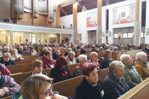 Dziękczynienie za P. Jaricot