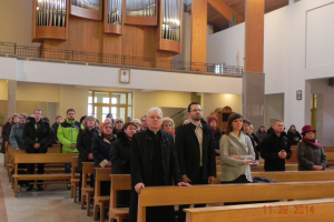 Dzień wspólnot w parafii sobota 29.11.2014
