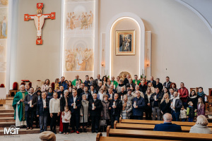Jubileusze małżeństw 19.10.2025 g. 10.30