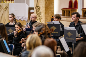 Koncert Feelharmonia Symfonia Pasyjna 13.04.2025 g. 19.00