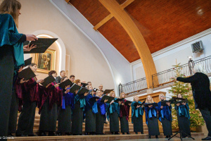 Koncert kolęd chóru Cum Sanctis 25.01.2026 g. 13:00