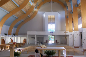Kościół 2007