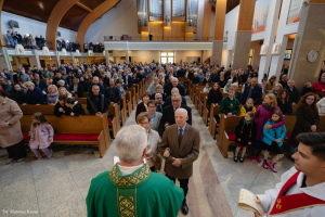 Msza Jubileuszowa Małżeństw 18.10.2026 godz. 10:30
