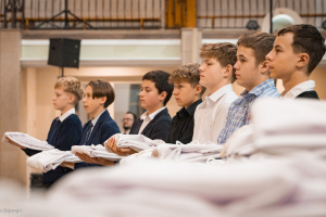 Msza Święta z obrzędem przyjęcia lektorów 30.11.2025 r. g. 18:00