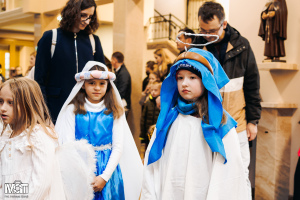 Msza Święta z Orszakiem Wszystkich Świętych 26.10.2025 g. 10.30