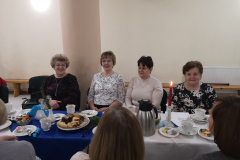 Opłatek Kółek Rózańcowych i wybranie nowego zarządu 15.01.23