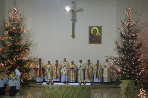 Pasterka 24.12.1010