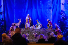 Pasterka w Boże Narodzenie 25.12.2023 g. 00:00