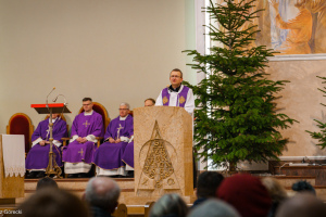 Rekolekcje adwentowe dzień 1 | 19.12.2025 godz. 18.00