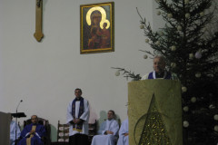 Rekolekcje adwentowe ks.Błażej 19-21.12.2010