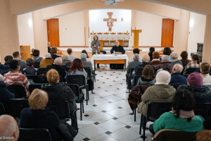 Spotkanie 1 z cyklu "Wiara dla każdego" 30.01.2026 g. 19.00