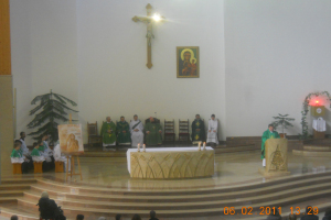 Światowy dzień walki z trądem 6.02.2011