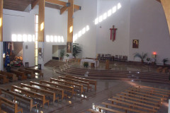 Triduum Paschalne - Grób i Ciemnica  2008