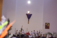 Triduum Paschalne  - Wielki Czwartek 2008