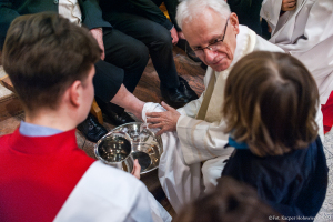 Triduum Paschalne - Wielki Czwartek 28.03.2024 r. g. 18:00