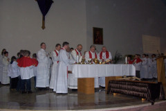 Triduum Paschalne - Wielki Piątek 2008