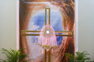 Triduum Paschalne - Wielki Piątek 29.03.2024 r. g. 19:00