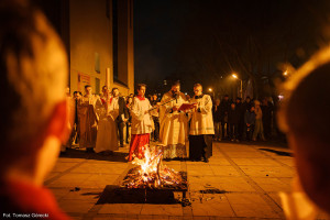 Wielka Sobota Wigilia Paschalna 05.04.2026 g. 20.00