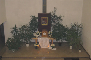 Wielki Czwartek  9.04.2009