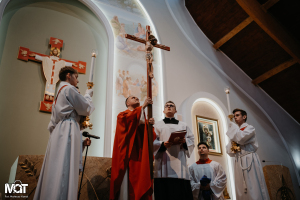 Wielki Piątek Liturgia Męki Pańskiej 03.04.2026 g. 18:00