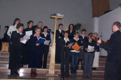 Wigilia Paschalna 2008